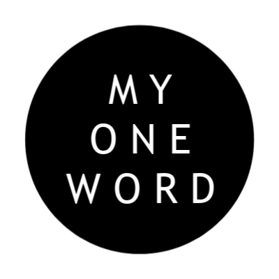 One Word at a Time: How I’ve Let My Years Shape Me